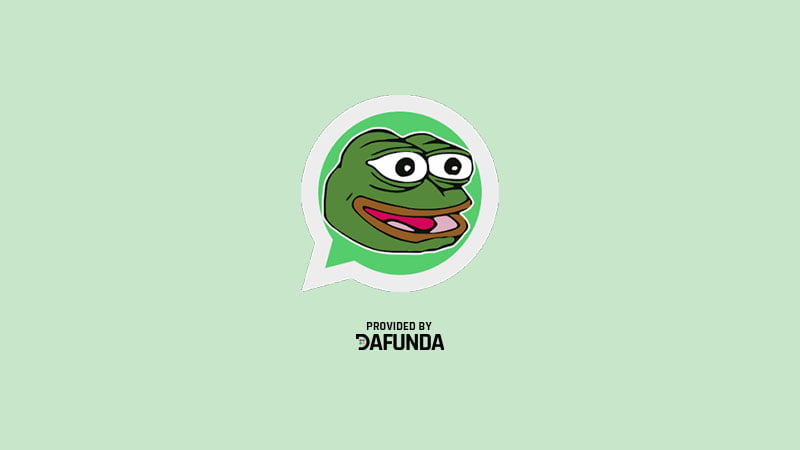 Download Pepe Meme Stickers Terbaru