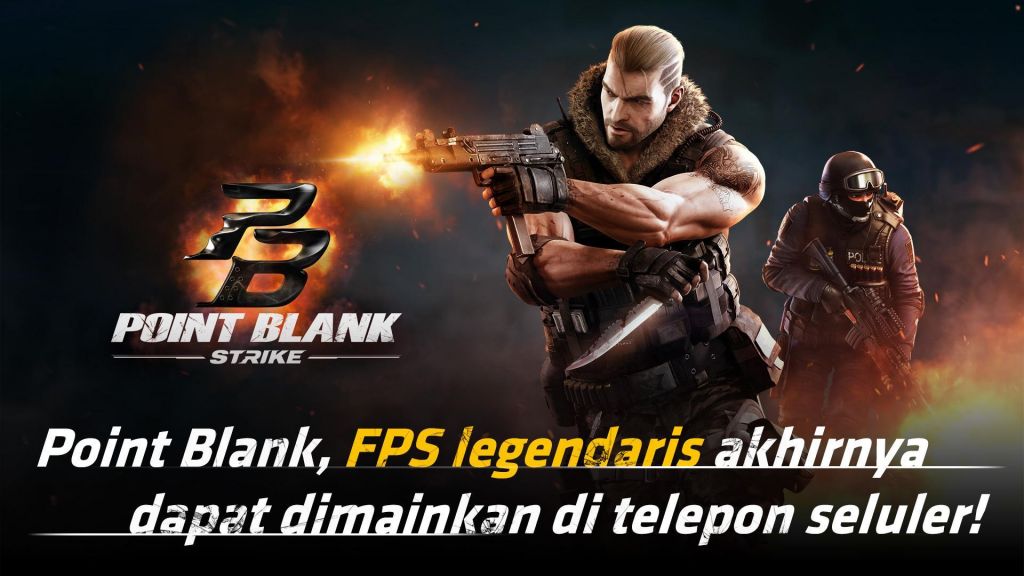 Download Point Blank Android Apk