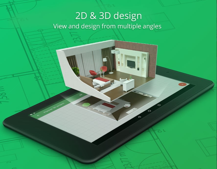 Download Planner 5d Aplikasi Desain