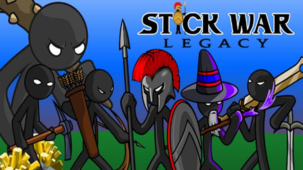 Gameplay Game Stick War Legacy Mod