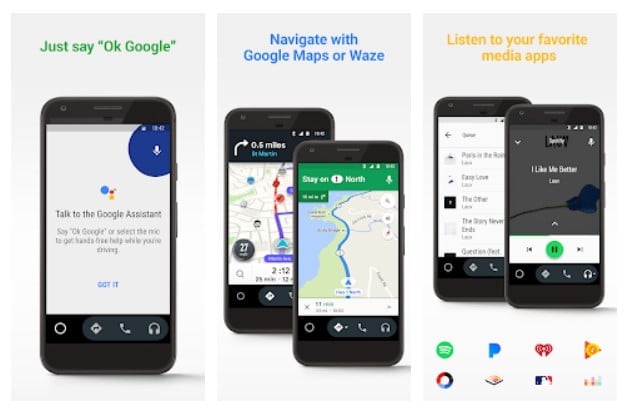 Download Android Auto Apk 