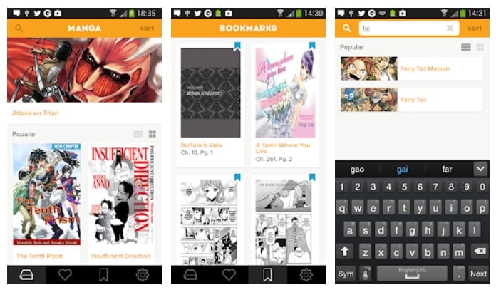Download Crunchyroll Manga