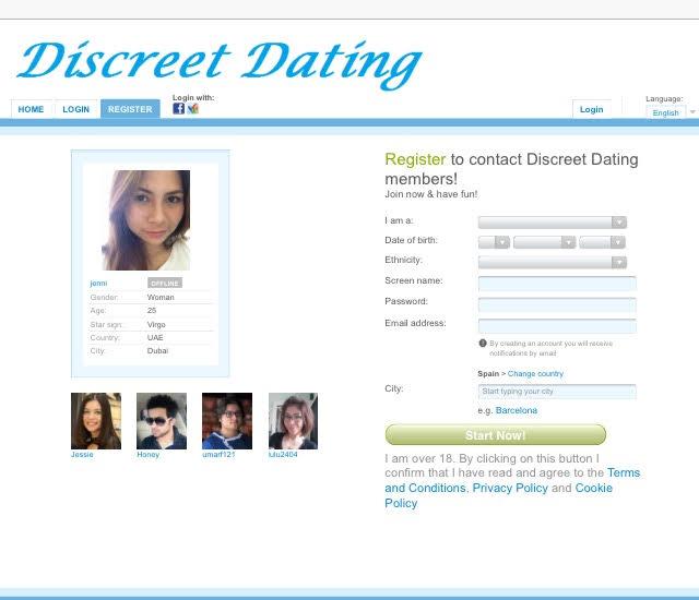 Download Discreet Dating