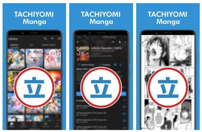 Download Tachiyomi