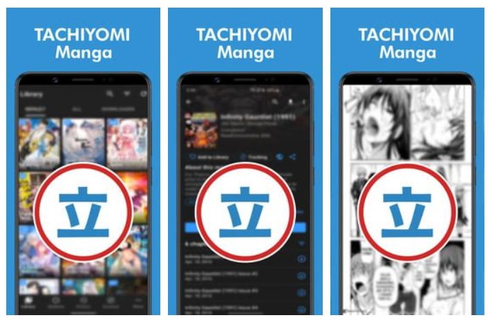 tachiyomi apk download