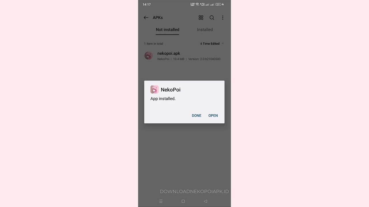 NekoPoi Care Website outlook APK Download for Android 2023
