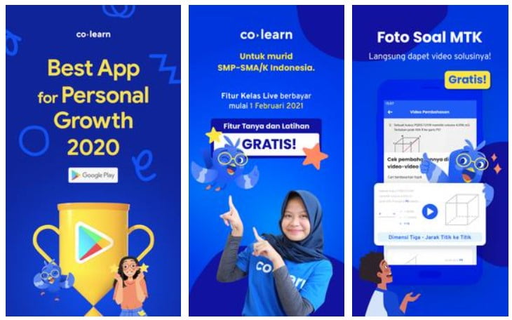 Download Colearn Apk