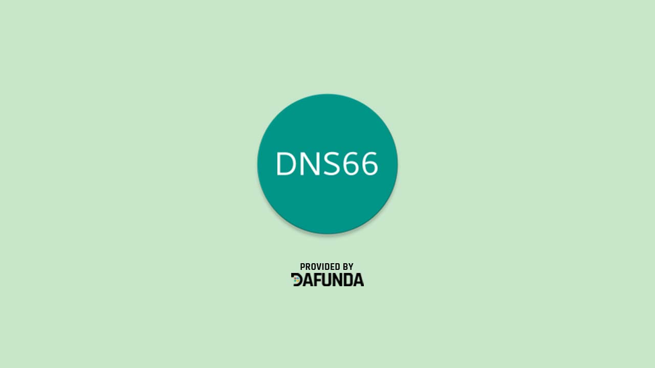 Download Dns66 Apk Terbaru
