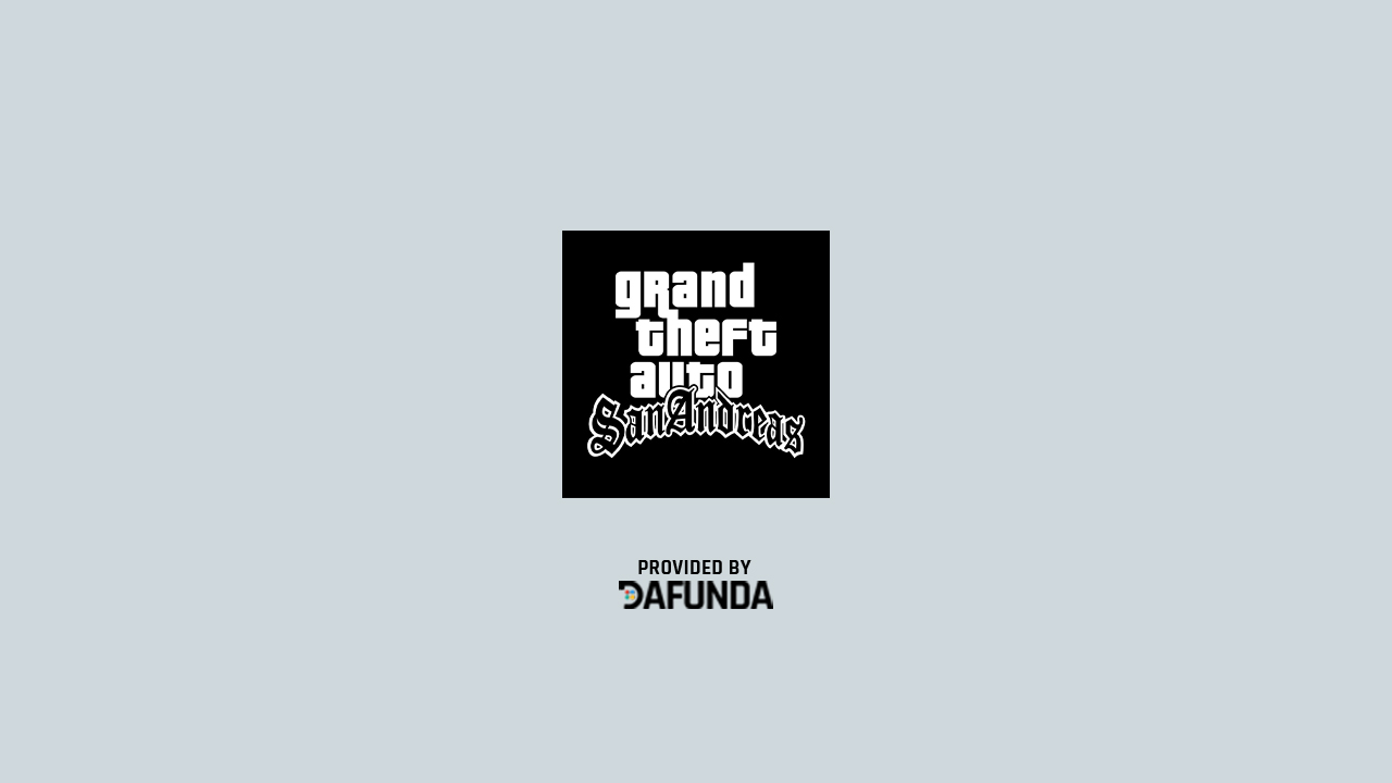 Download GTA San Andreas MOD Terbaru 1