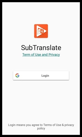 Cara Install Sub Translate Apk