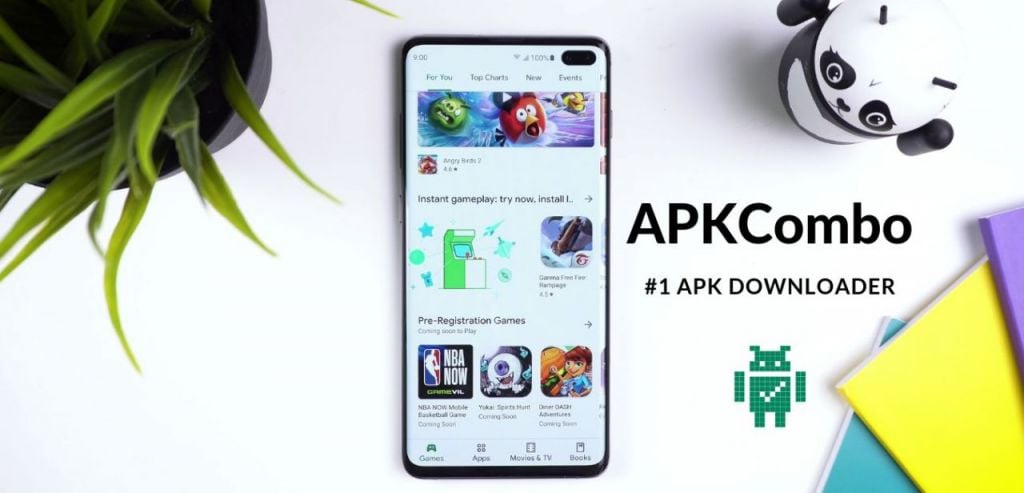 Download Apk Combo