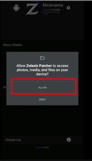 Cara Install Zolaxis Patcher Di Android