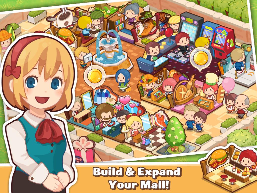 Download Happy Mall Story Mod Apk