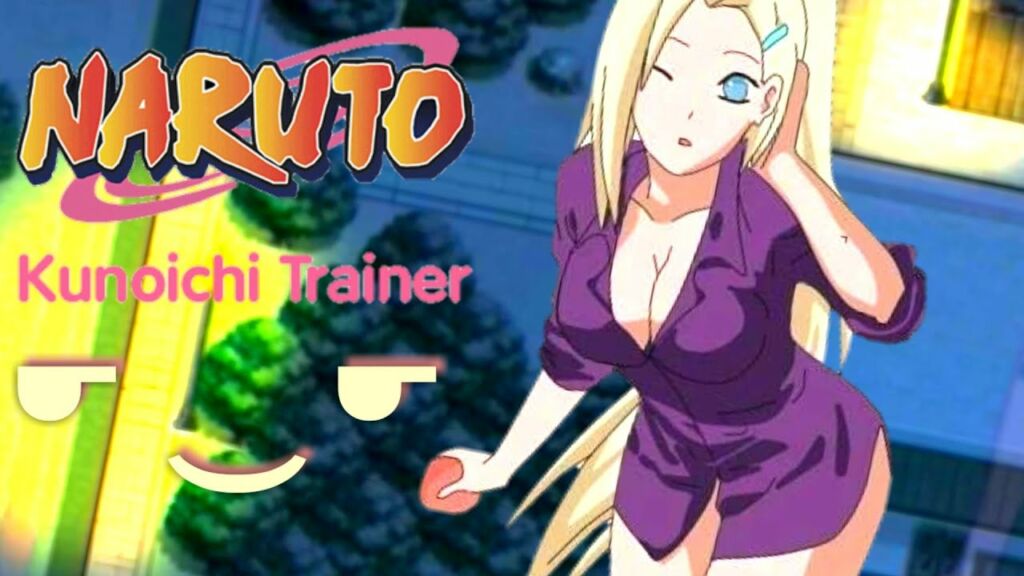 Download Apk Kunoichi Trainer Mod