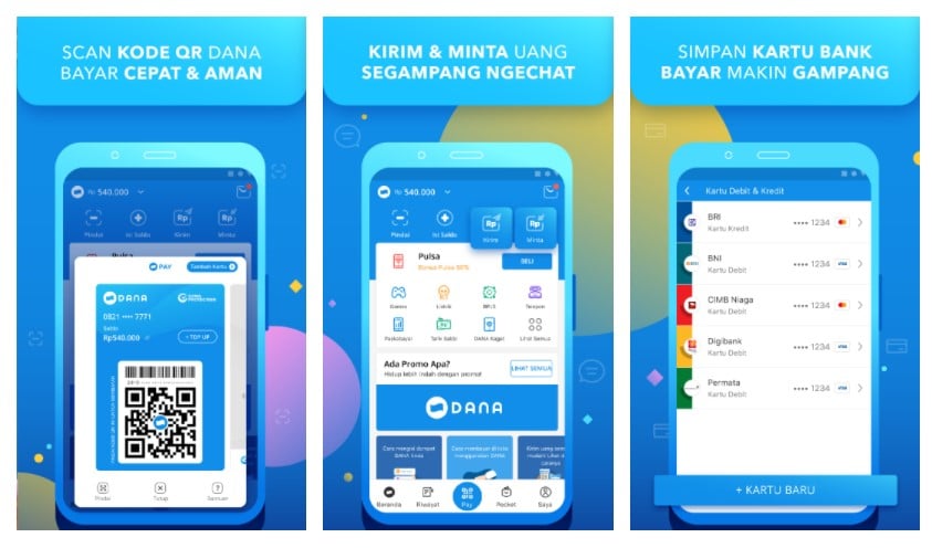 Download Dana APK Terbaru untuk Android