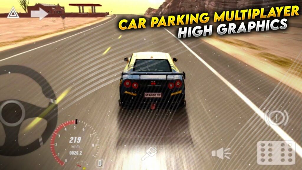 Download Car Parking Mutliplayer Mod Apk