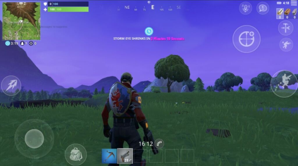 Download Fortnite For Android