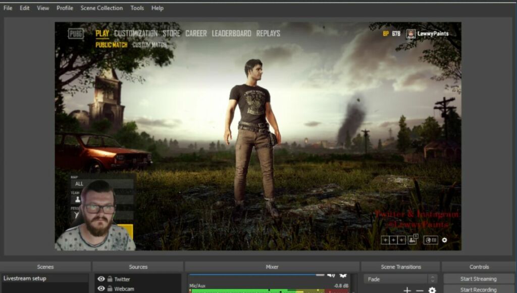 Download Open Broadcaster Software