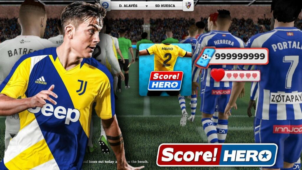 Download Score Hero 2 Mod Apk
