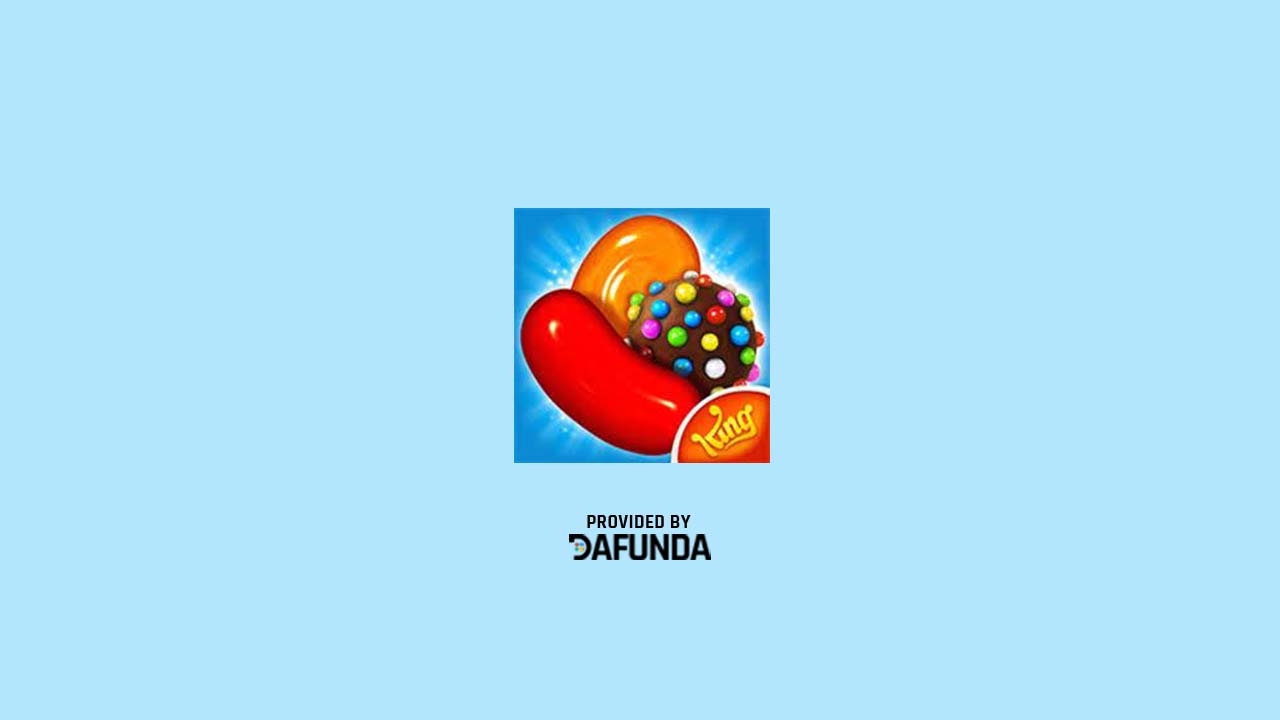 Download Candy Crush Saga MOD APK Terbaru
