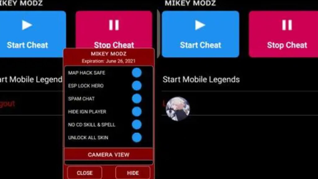 Download Mikey Mods Apk