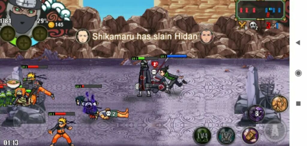 Naruto Senki Mod Apk 3 Download Naruto Senki Mod Apk Terbaru 2021