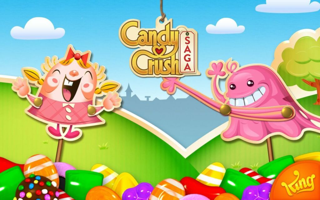 Tips Trik Candy Crush Saga Mod Apk