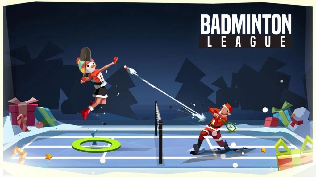 Badminton League Mod