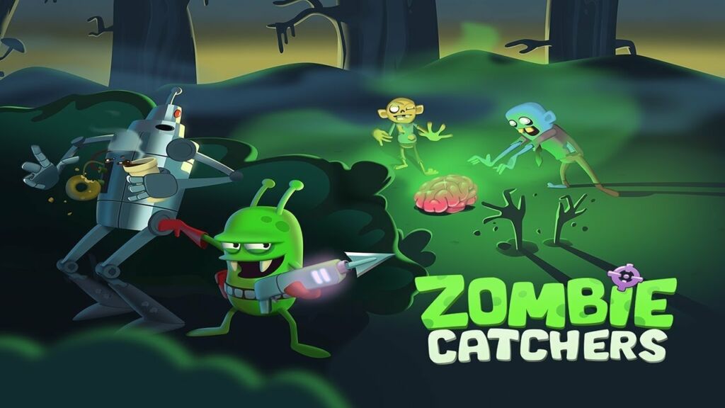 Download Zombie Catchers Mod Apk