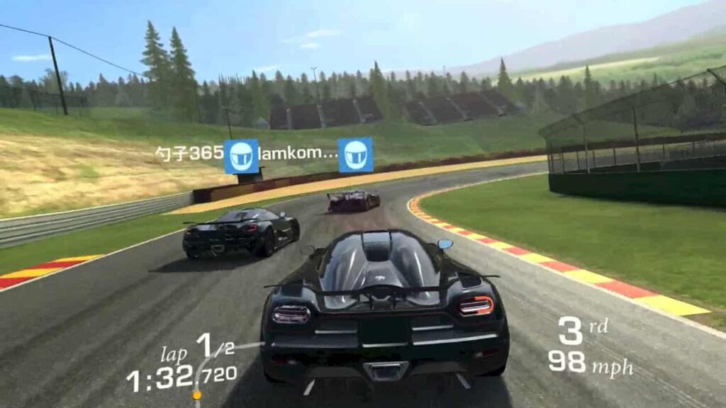 Download Real Racing 3 Mod Apk