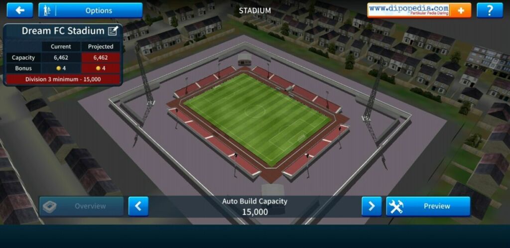 Make Your Own Stadium
