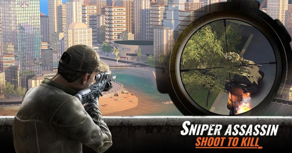 Download Sniper 3d Mod Apk