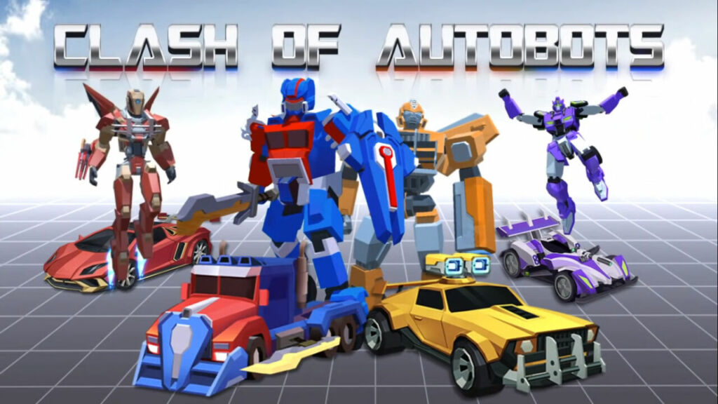 Download Clash Of Autobots Mod Apk