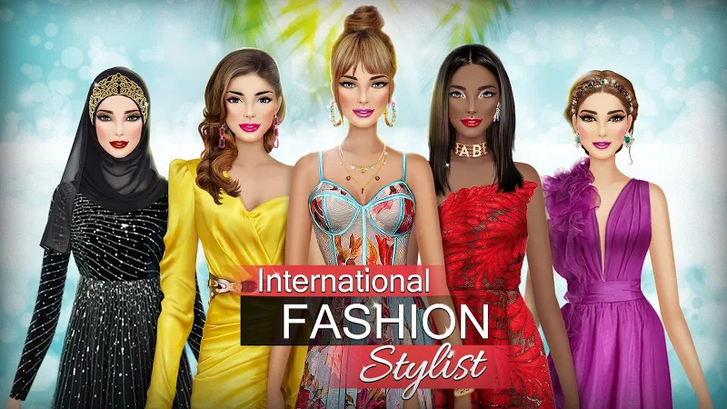 Download the Latest International Fashion Stylist