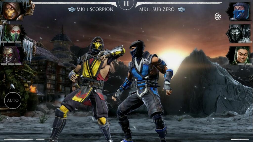 Download Mortal Kombat The Ultimate Fighting Game Kombat