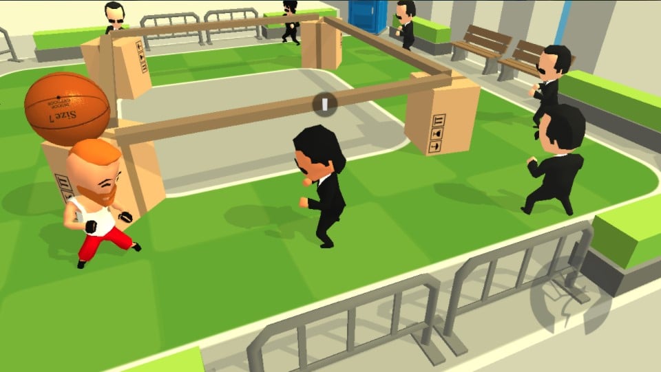 Download The One Fun Fighting Game