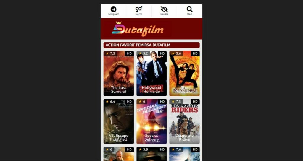 Apk Download Film Dutafilm