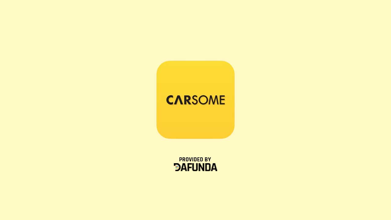Download Carsome Aplikasi Jual Beli Mobil