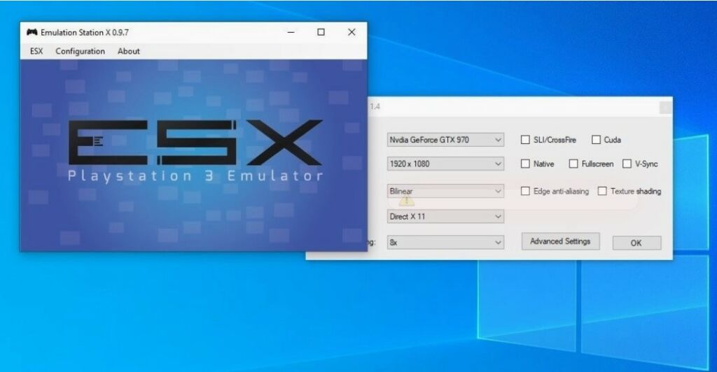 Download Esx Ps3 Emulator 