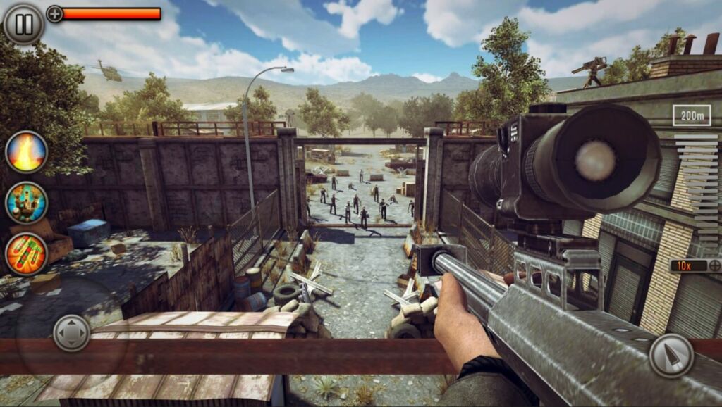 Download Last Hope Sniper Zombie War