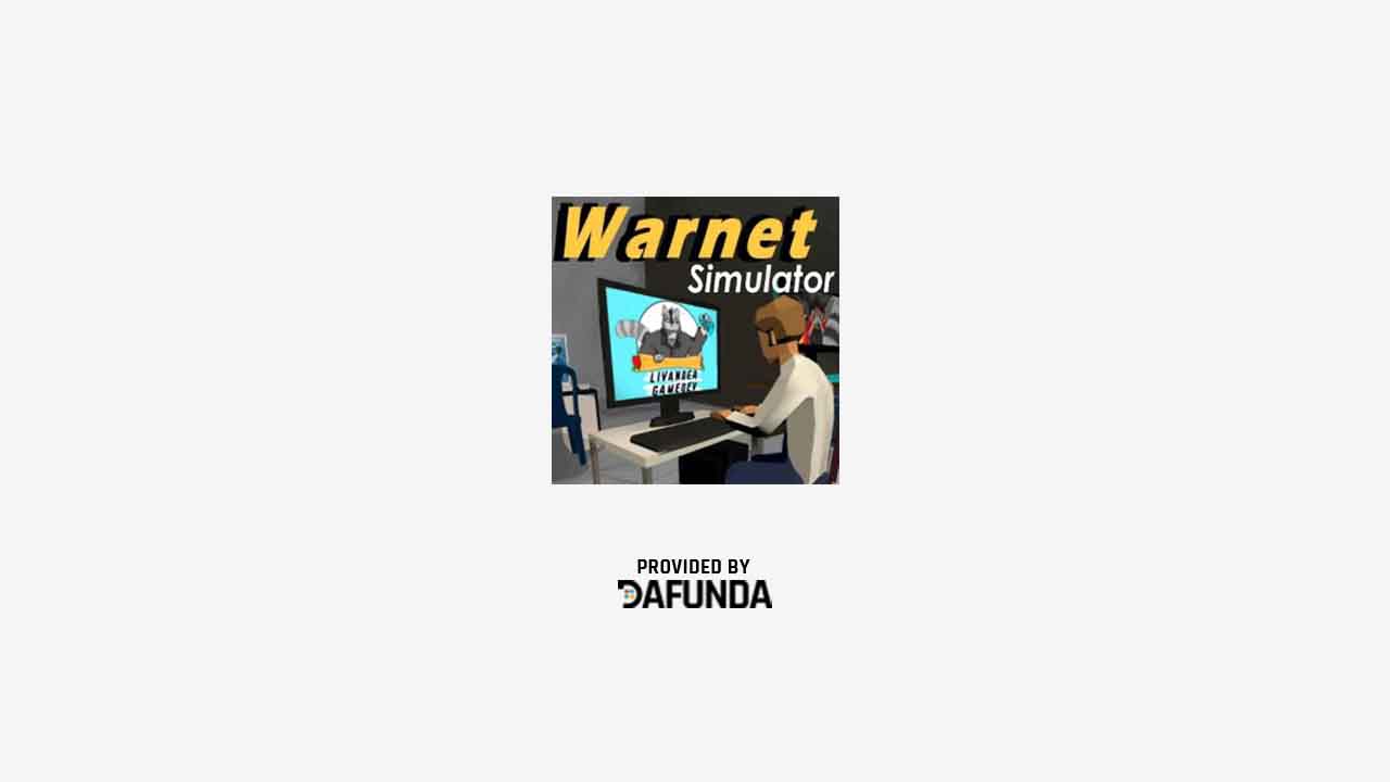 Download Warnet Bocil Simulator MOD APK Terbaru