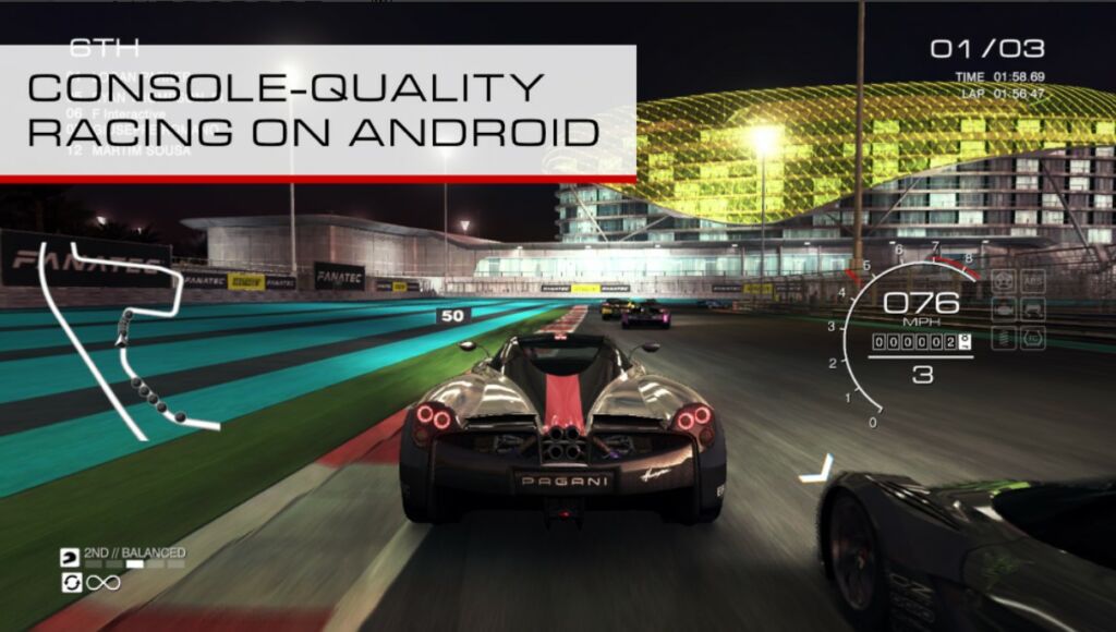 Download Grid Autosport Mod Apk Terbaru