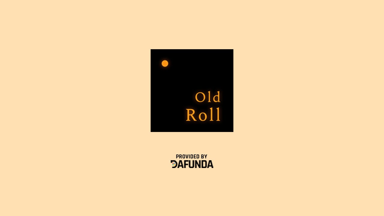 Download Old Roll MOD APK Terbaru