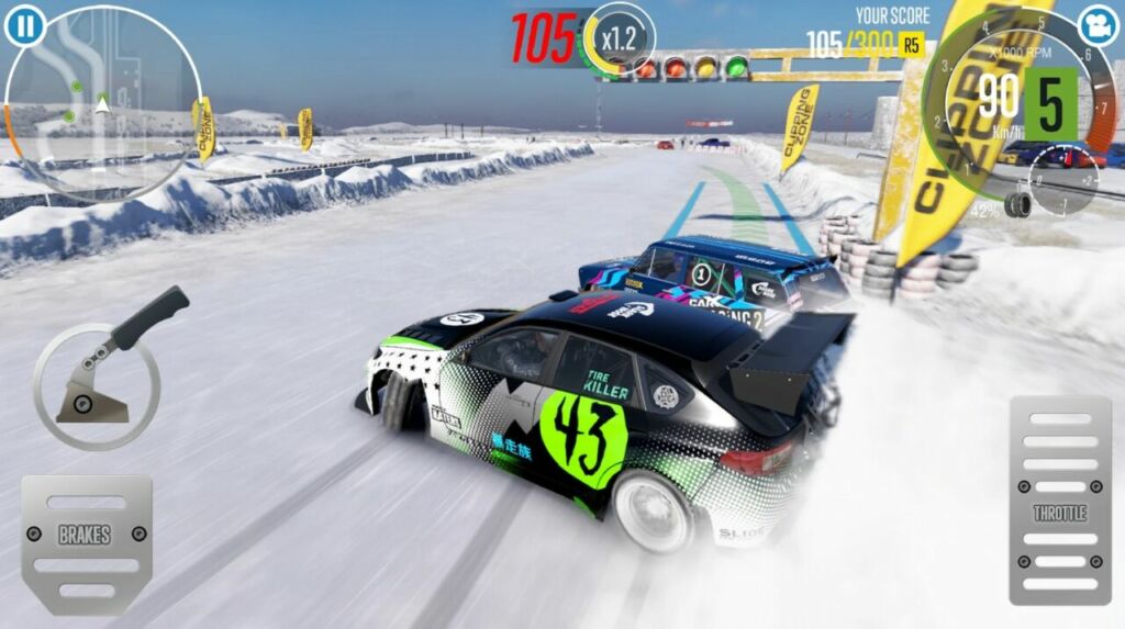 Fitur Unggulan Carx Drift Racing 2 Mod Apk