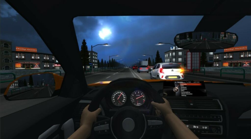 Fitur Unggulan Game Racing Limits Mod Apk Terbaru