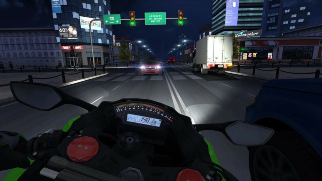 Link Download Traffic Rider Mod Apk Versi Terbaru