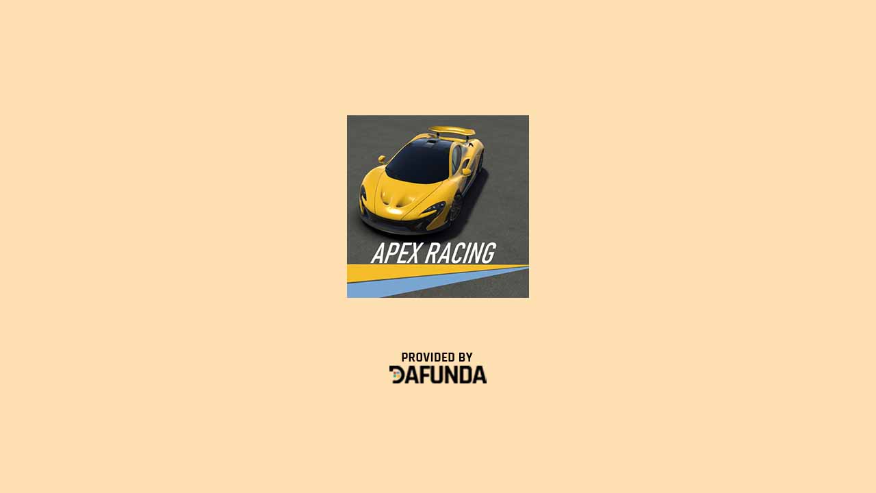 Download Apex Racing Mod APK Terbaru