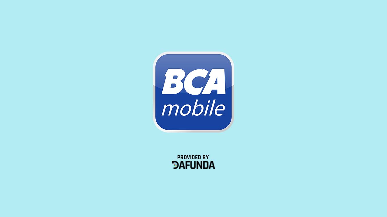 Download BCA Mobile APK Terbaru