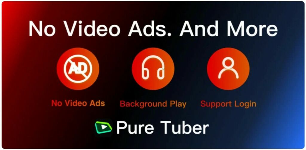 Download Pure Tuber Mod Apk