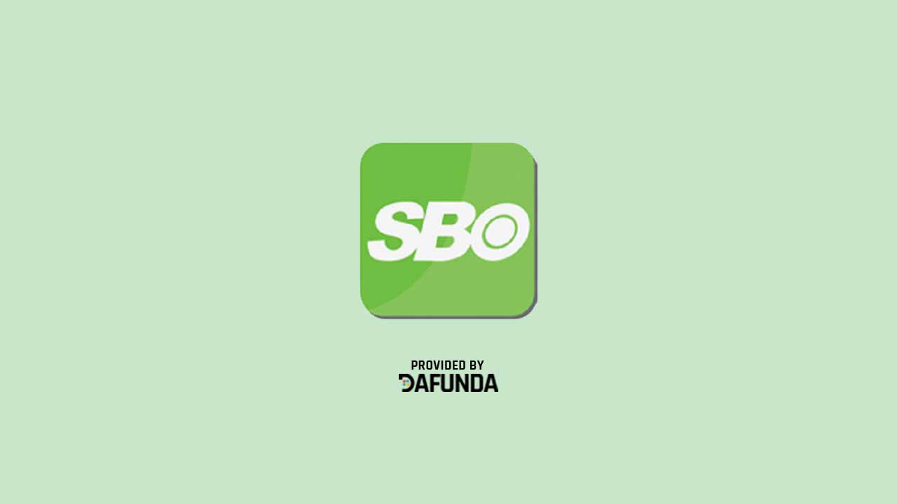 Download Sbo Tv Apk Terbaru